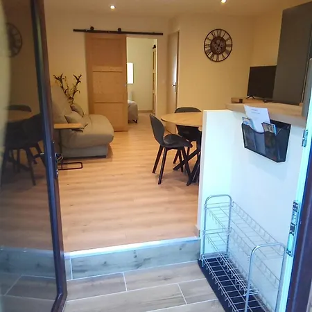 Apartman De La Marmotte