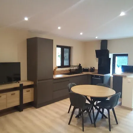 Apartman De La Marmotte