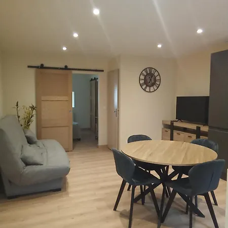 De La Marmotte Apartman
