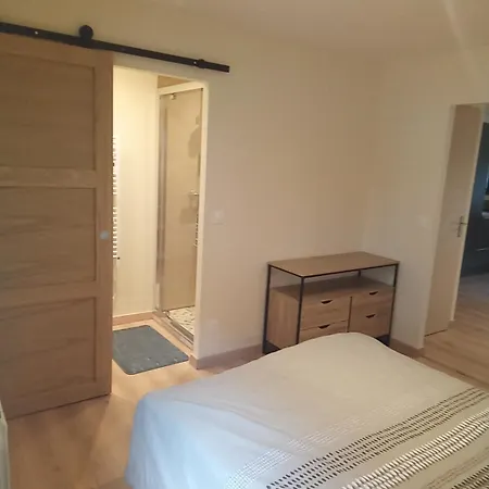 Apartman De La Marmotte
