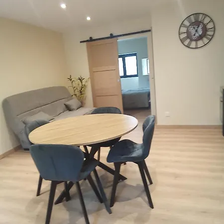 Apartman De La Marmotte Chevaline