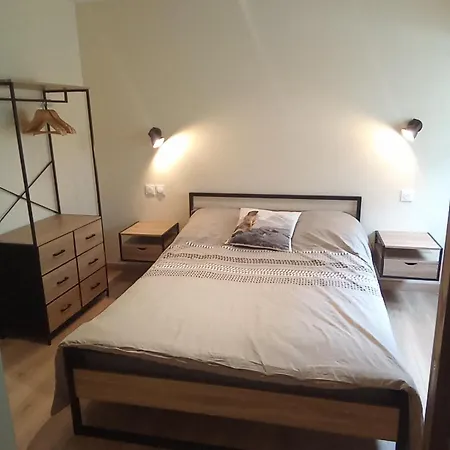 De La Marmotte Apartman Chevaline