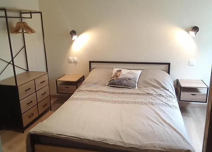 De La Marmotte Apartment Chevaline